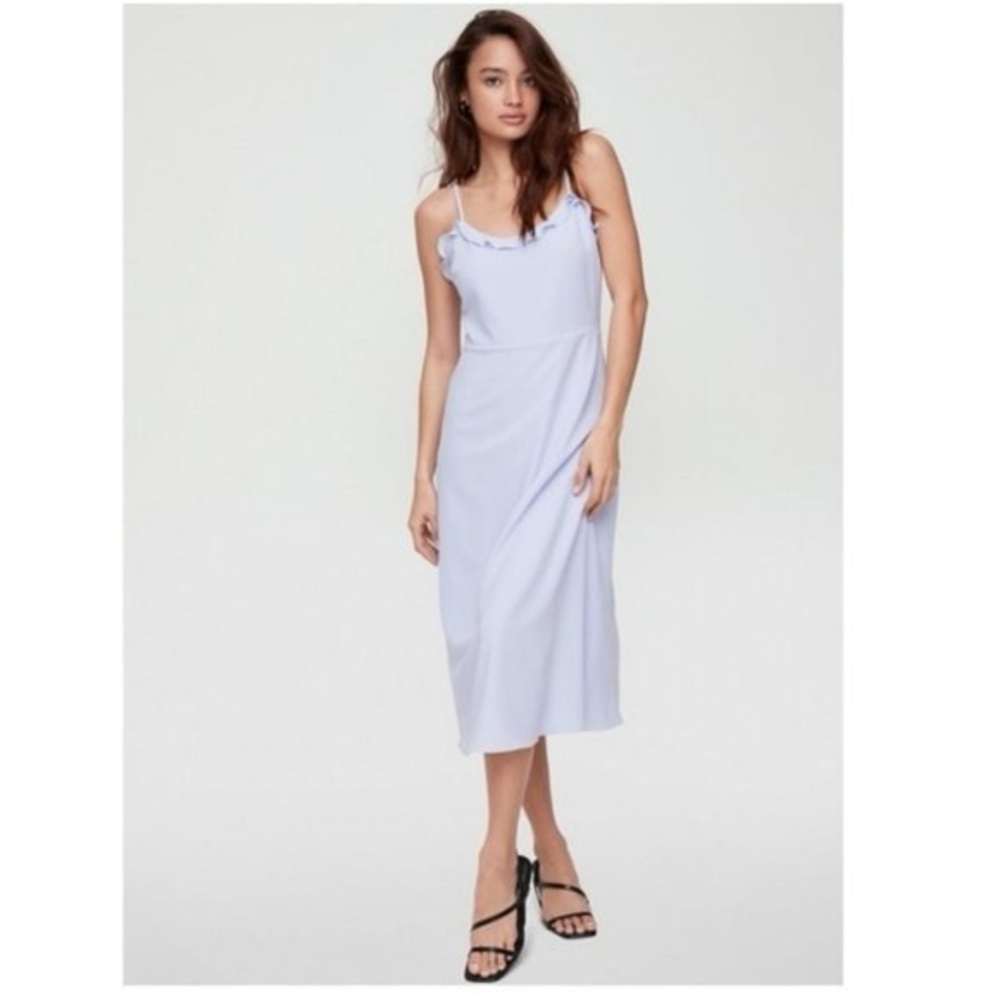 Aritzia Wilfred Philomene Dress